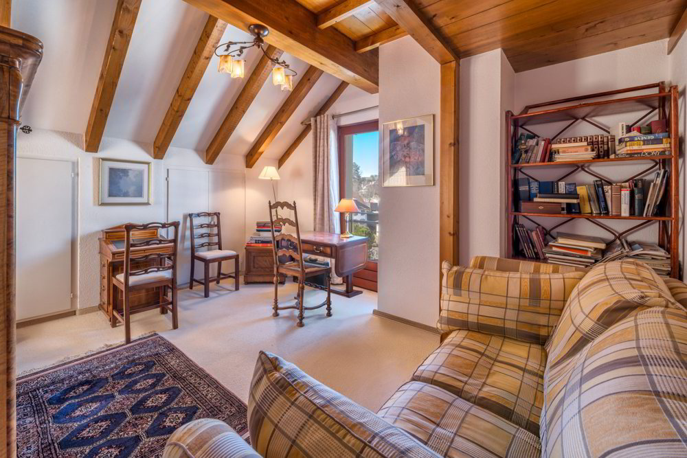 4 Zimmer Wohnung zum verkaufen in St-Légier-La Chiésaz - Bild 1/13