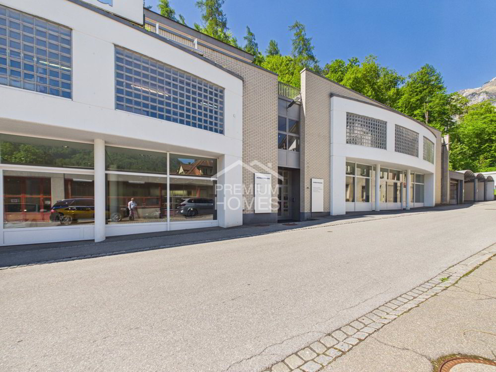 Gewerbefläche mit Showroom oder Rendite - Ansicht 2