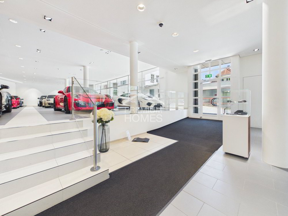 Gewerbefläche mit Showroom oder Rendite - Ansicht 4