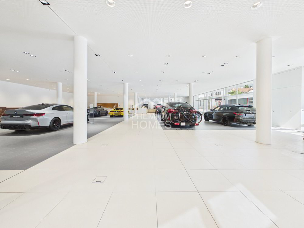 Gewerbefläche mit Showroom oder Rendite - Ansicht 5