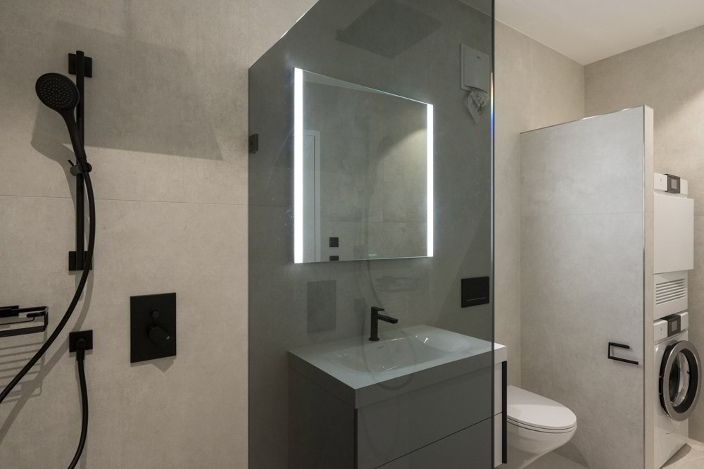 Appartement 2 pièces à louer à Zürich - image 1/6