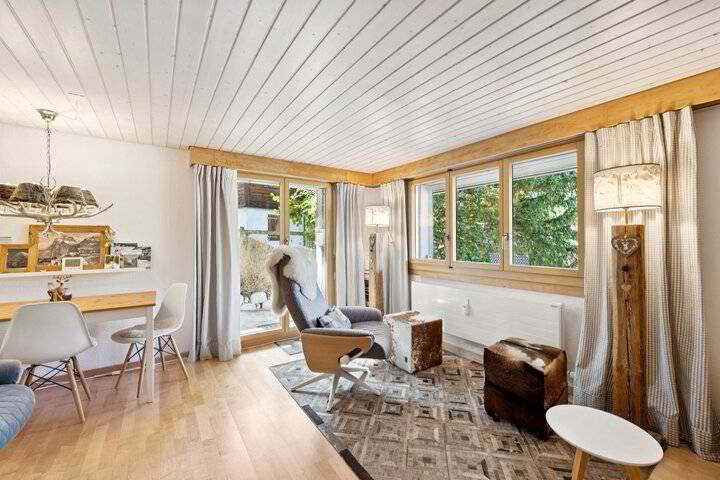 Wohnung – Grindelwald - Ansicht 2