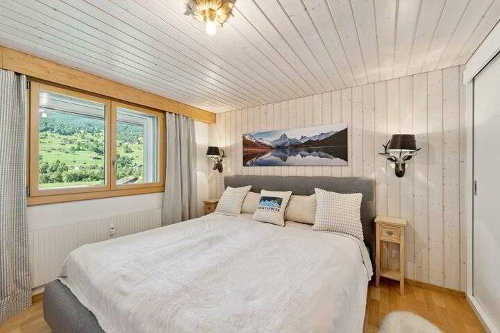 Wohnung – Grindelwald - Ansicht 4