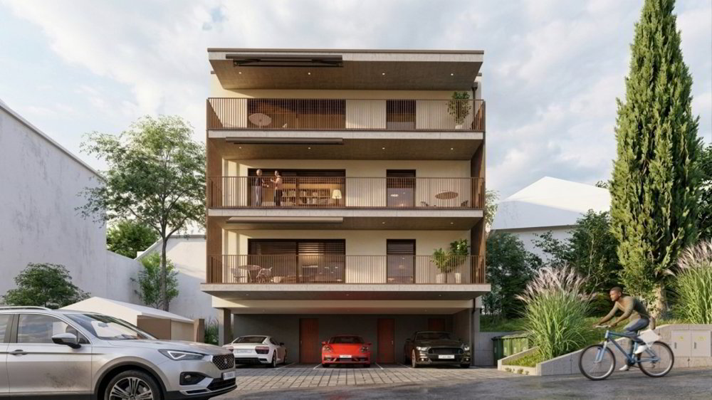 Wohnung – Prilly - Ansicht 2