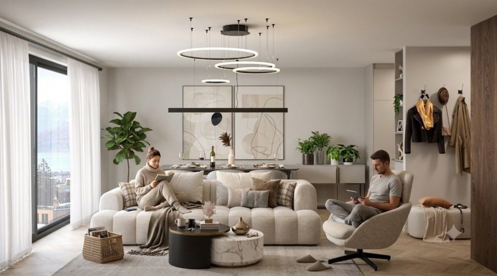 Wohnung – Prilly - Mehr