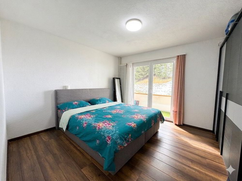 Wohnung – Perrefitte - Ansicht 5