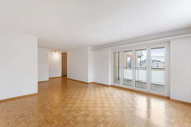 3 rooms Apartment for rent in Steinhausen - image 1/1