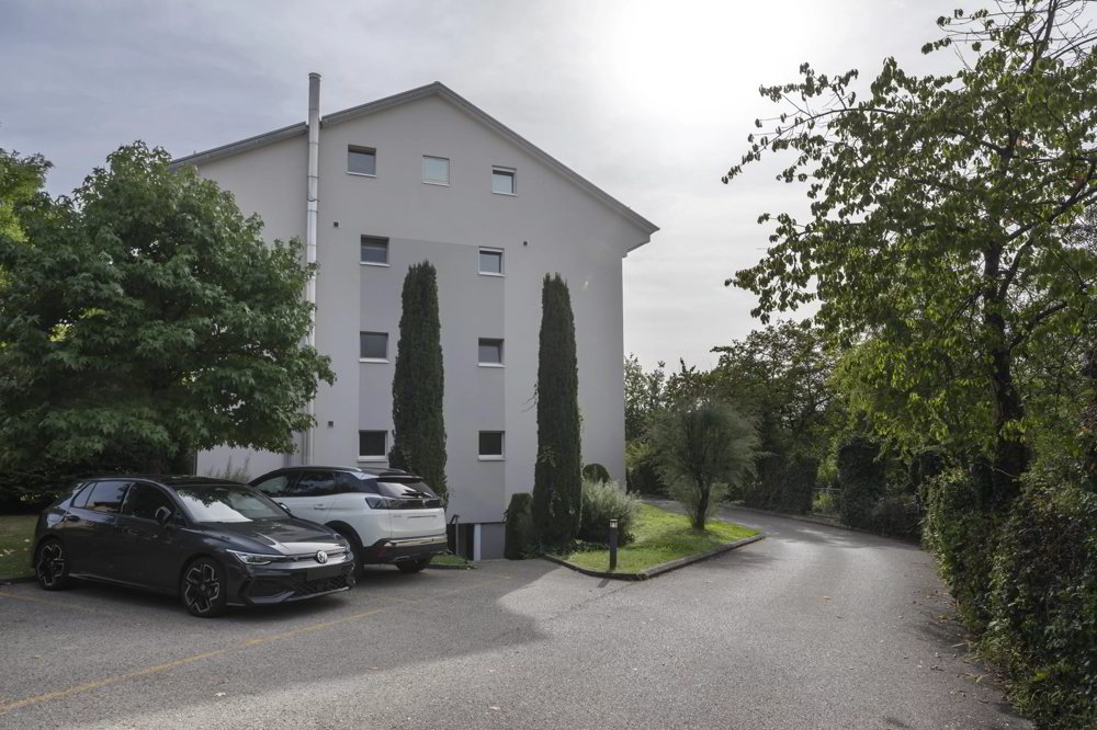 4 Zimmer Wohnung zum verkaufen in St-Sulpice VD - Bild 1/13