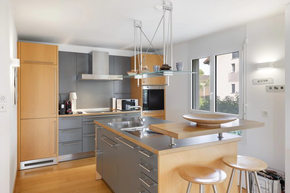 Wohnung – St-Sulpice VD - Ansicht 2