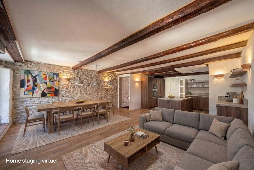 Haus – Lutry - Ansicht 2