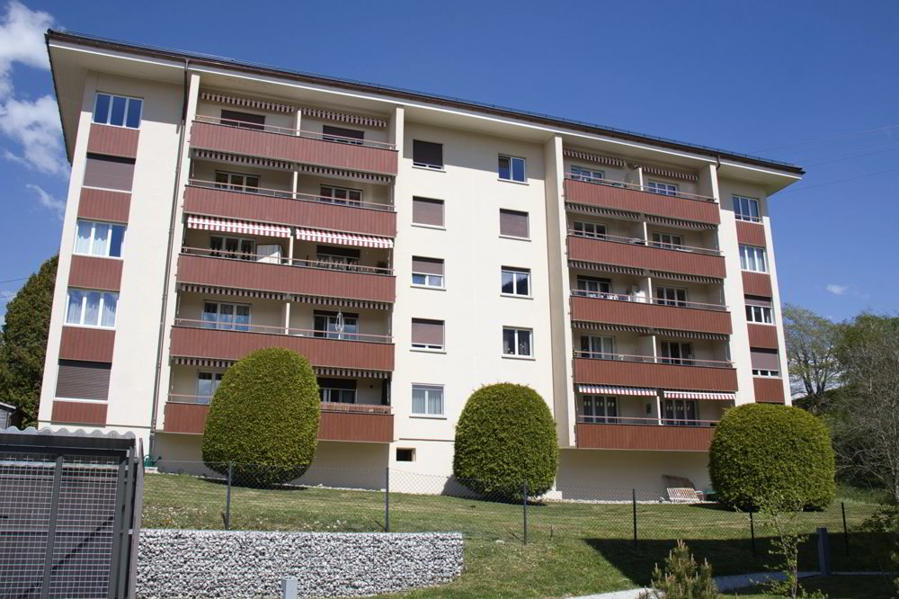 3 Zimmer Wohnung zum verkaufen in Château-d'Oex - Bild 1/11