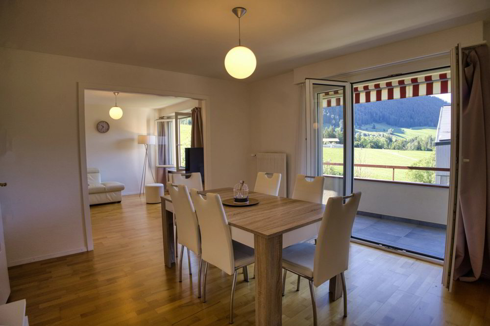 Wohnung – Château-d'Oex - Ansicht 2