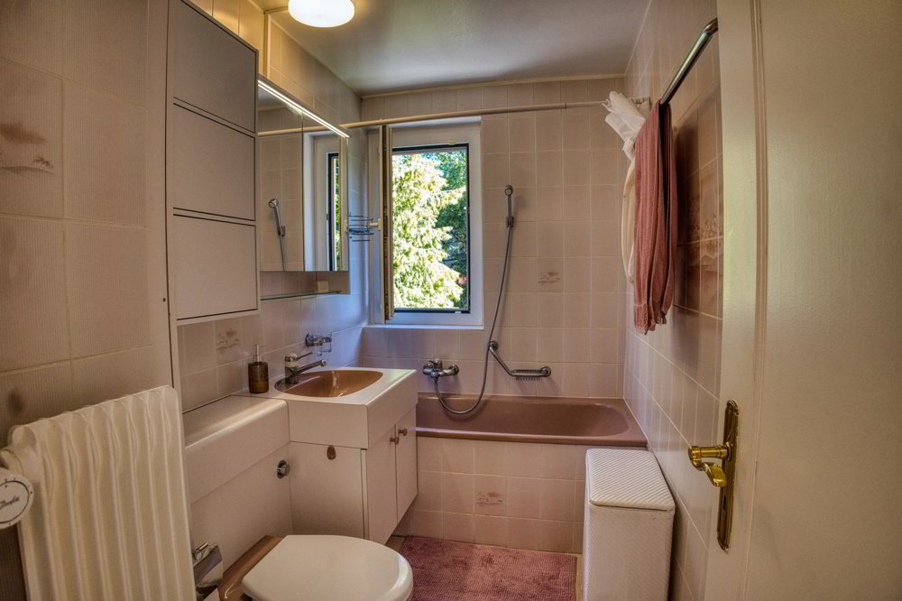 Wohnung – Château-d'Oex - Mehr