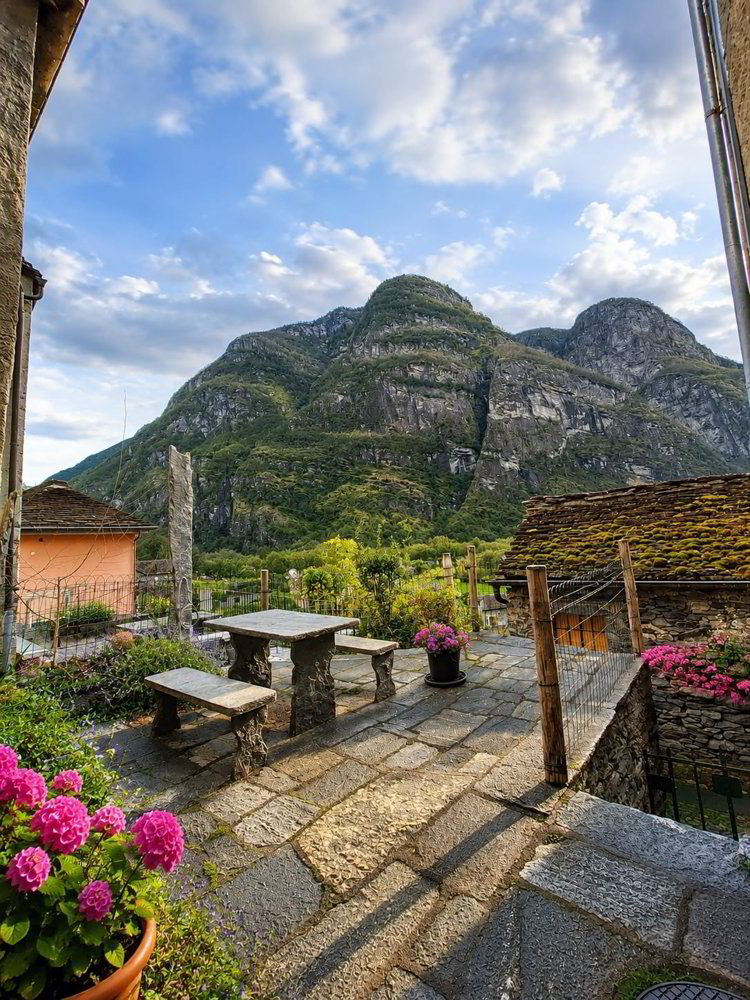 Haus – Cevio, Rovana, Boschetto