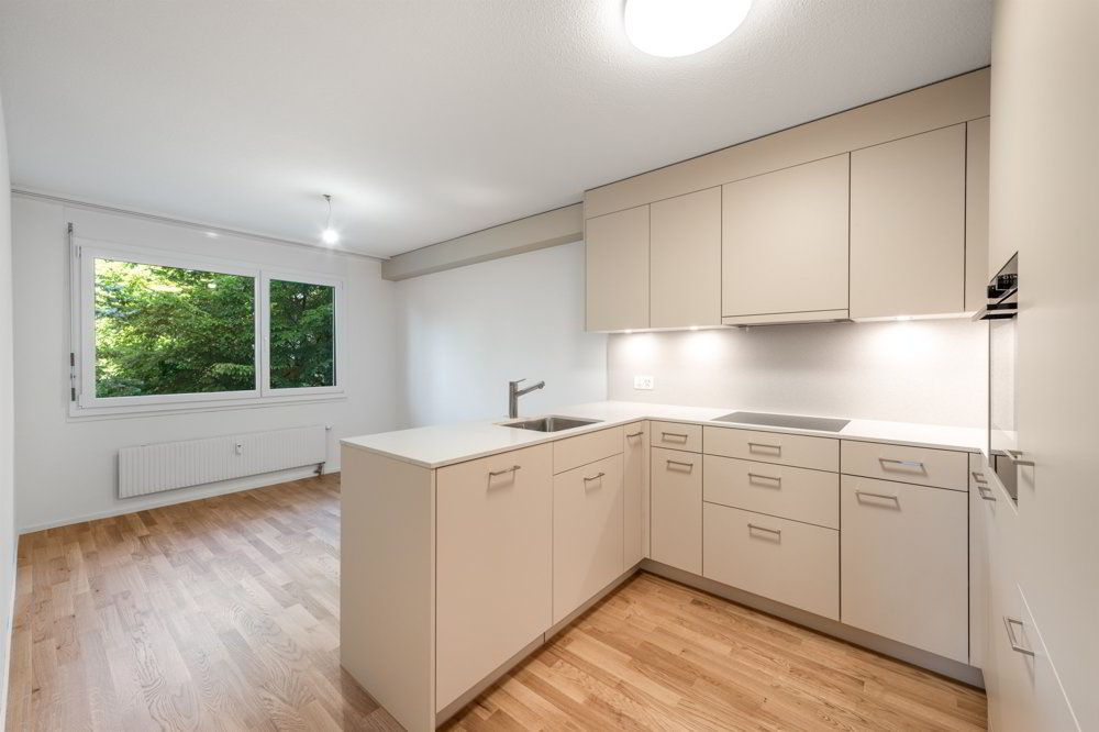 Wohnung – Schaffhausen, Glockengut, Niklausen - Ansicht 2