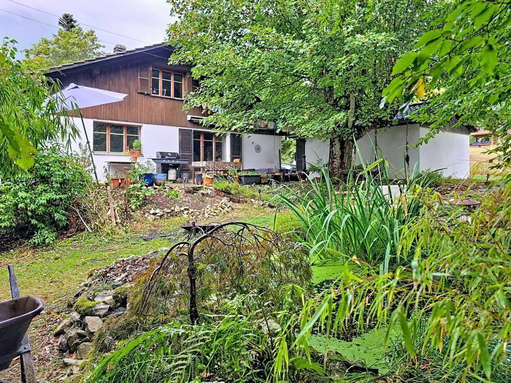 Haus – Chaumont