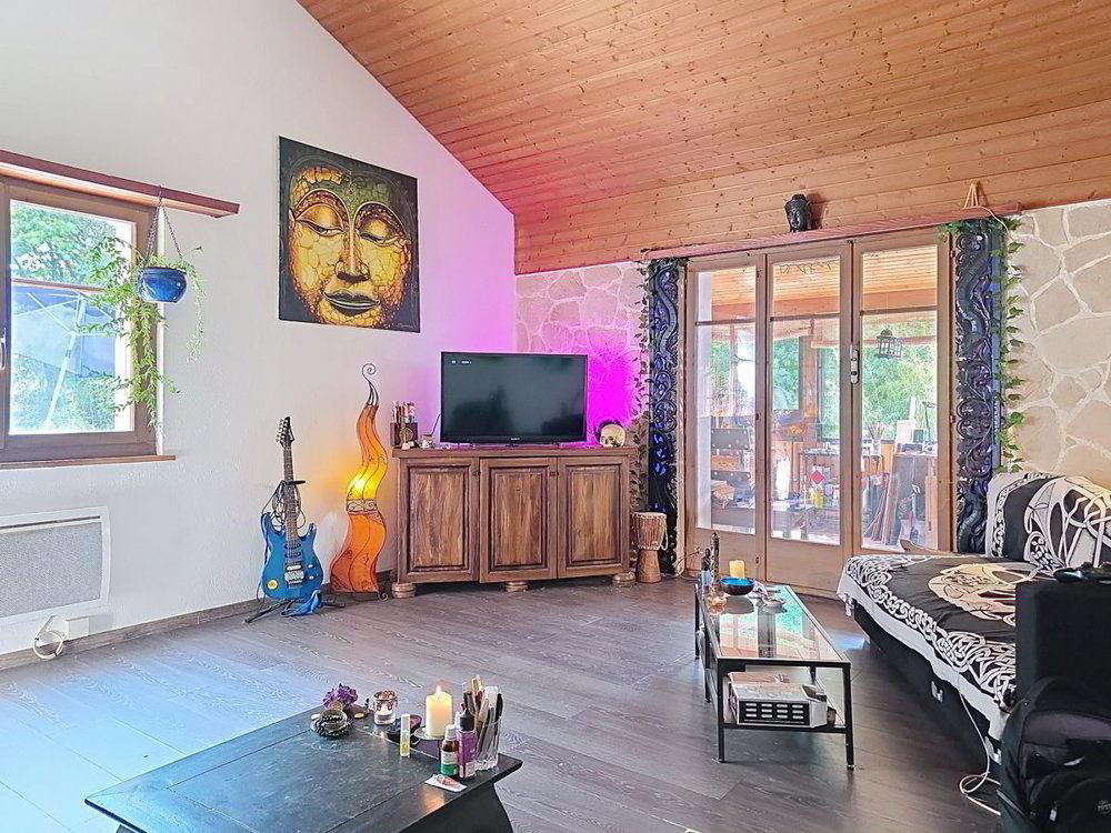 Haus – Chaumont - Ansicht 2