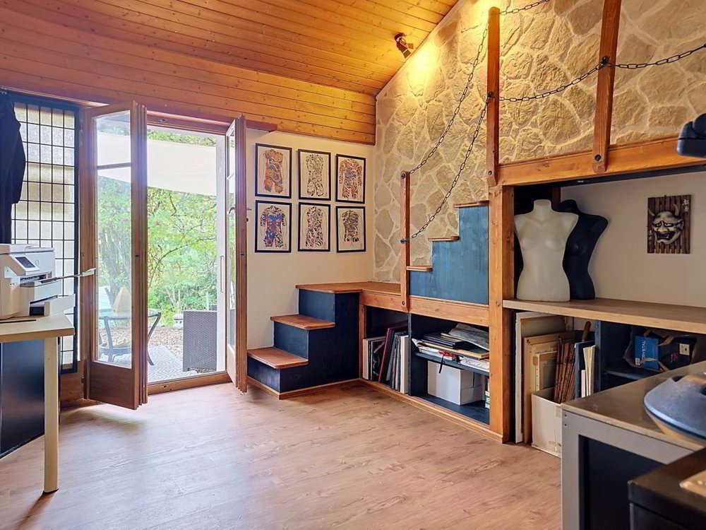 Haus – Chaumont - Ansicht 5