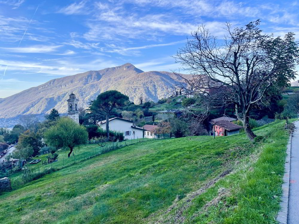 Terreno edificabile con vista lago in vendita - Ansicht 3