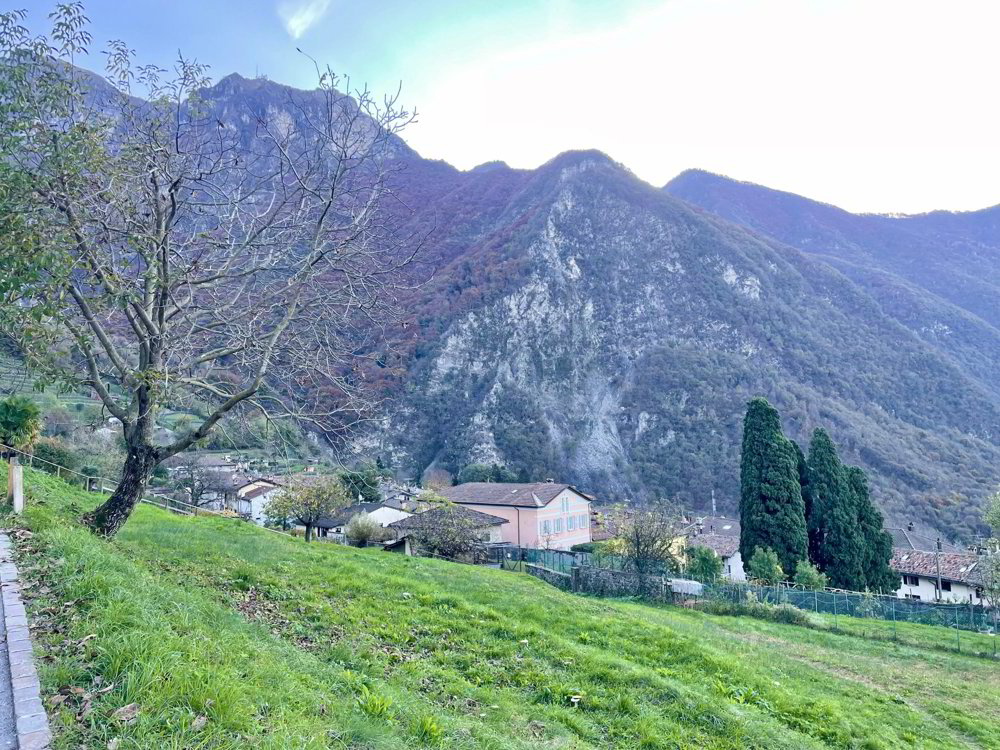 Terreno edificabile con vista lago in vendita - Ansicht 4