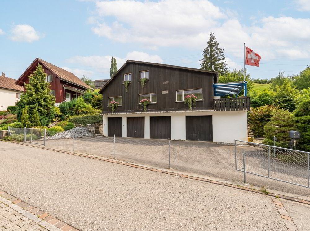 Haus – Lichtensteig