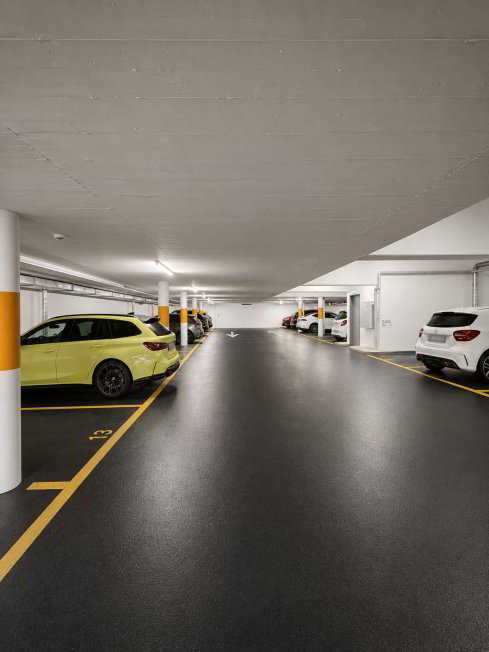 Parcheggio, garage di null locali in affitto a Wallisellen - immagine 1/1