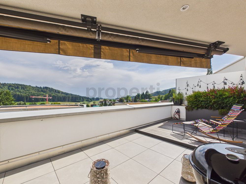 Wohnung – Russikon, Ludetswil