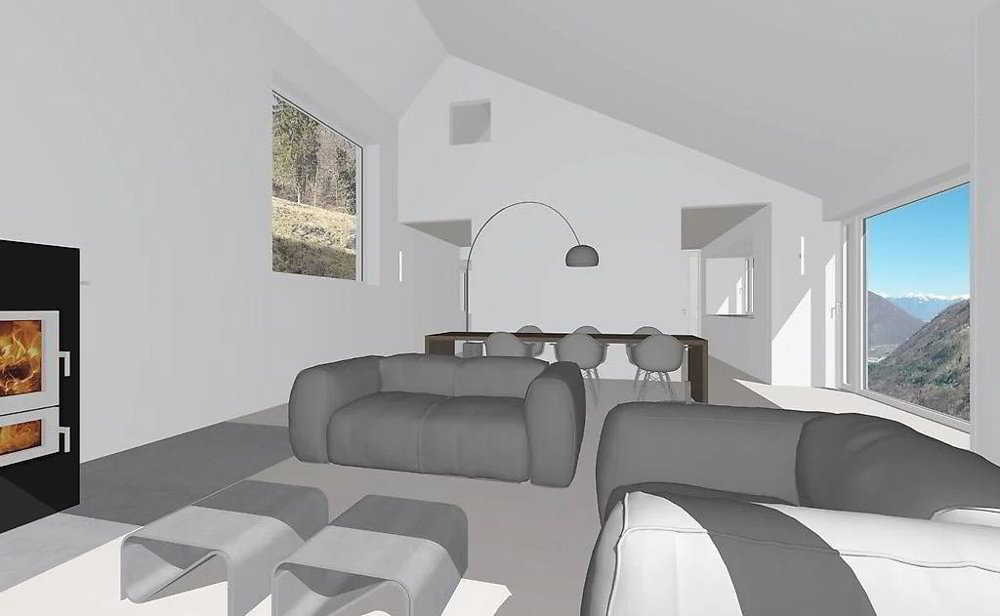 Casa su Roccia