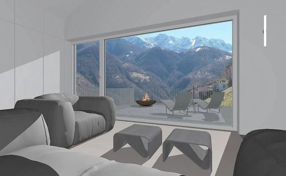 Casa su Roccia - Ansicht 2