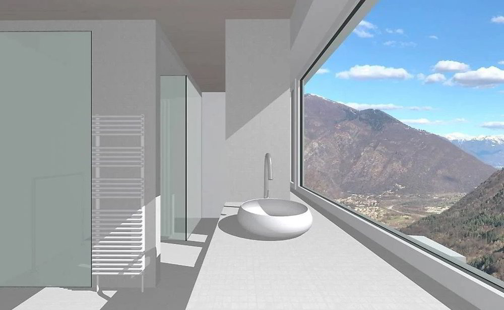 Casa su Roccia - Ansicht 5