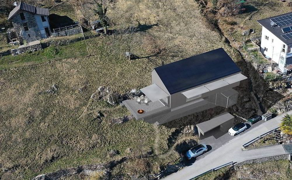 Casa su Roccia - Mehr