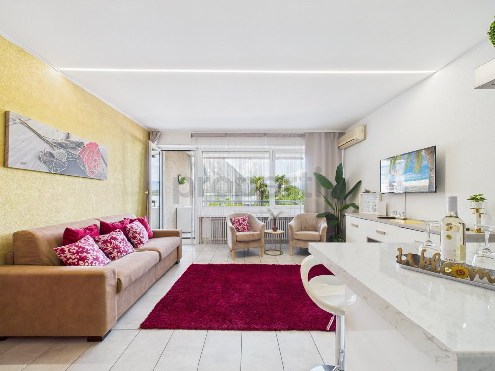Wohnung – Bissone, Roncato