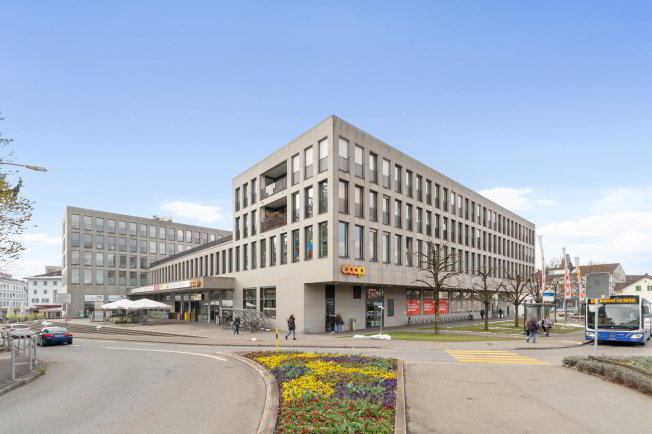 4 rooms Apartment for rent in Wetzikon ZH - image 1/1