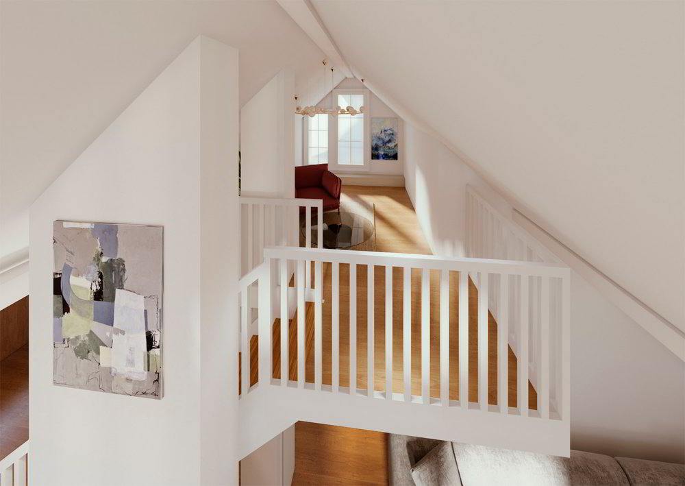 Wohnung – Krummenau - Ansicht 4