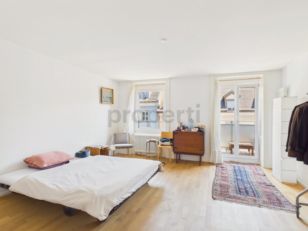 Wohnung – Zürich, Langstrasse, Aussersihl - Mehr