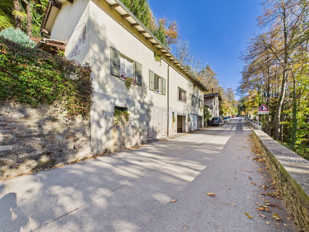 Haus – Aranno, Prümé - Ansicht 5