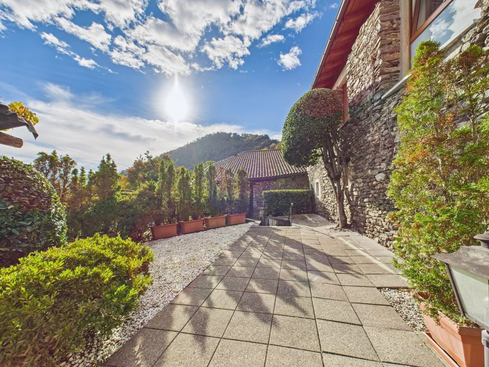 Haus – Sigirino, Osignano