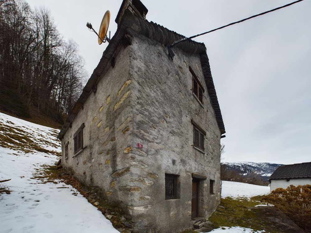 Terreno edificabile con Rustico nella splendida Valle di Blenio - Ansicht 4