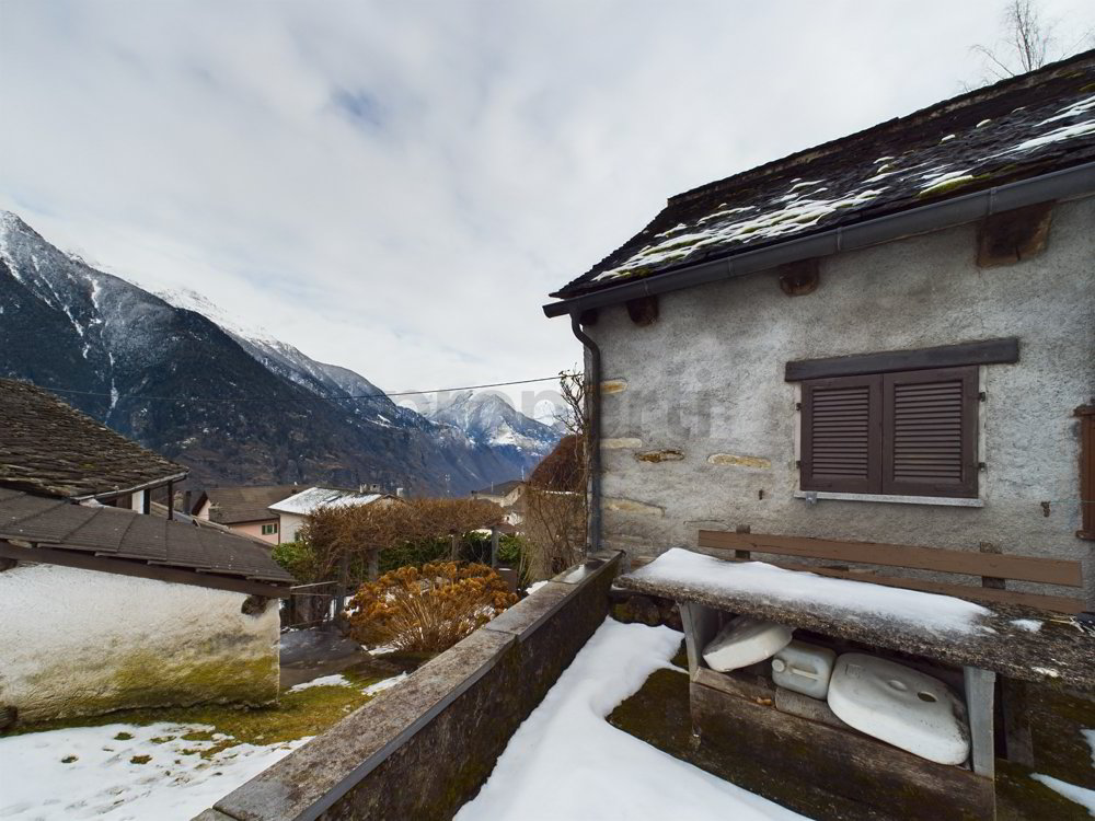 Terreno edificabile con Rustico nella splendida Valle di Blenio - Mehr