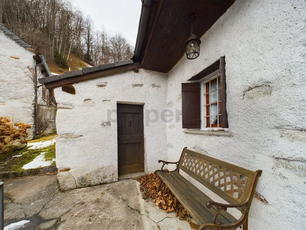 Haus – Acquarossa, Cará Comprovasco, Comprovasco - Ansicht 2