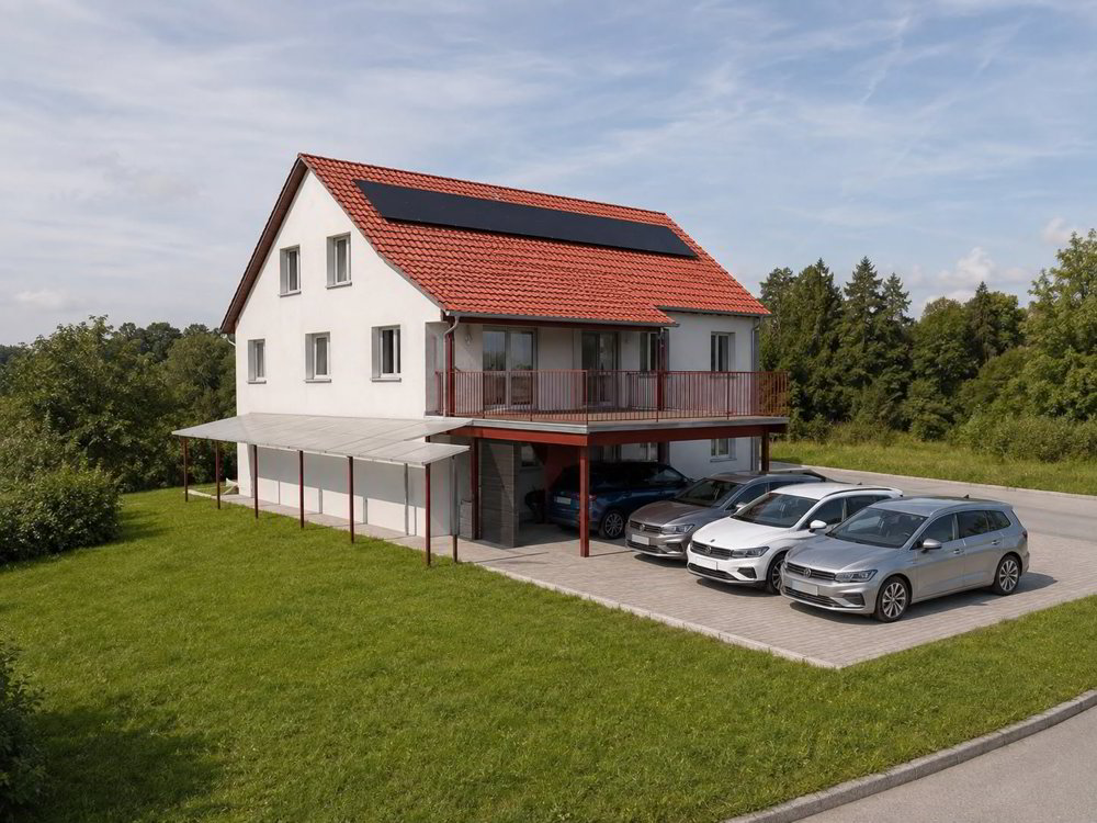 Wohnung – Sédeilles