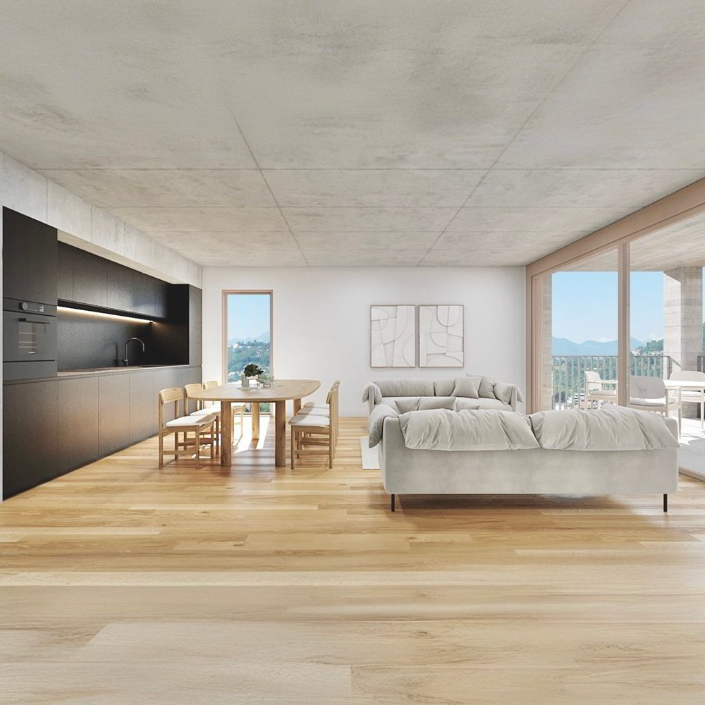 Wohnung – Agno, Distretto di Lugano - Ansicht 2