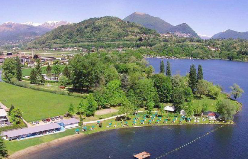 Wohnung – Agno, Distretto di Lugano - Ansicht 4