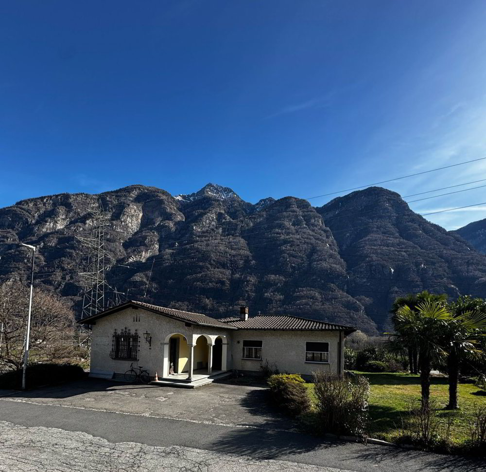 Haus – Iragna