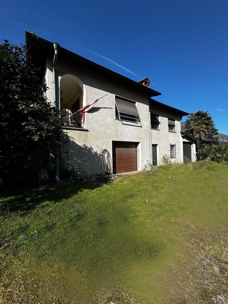 Haus – Iragna - Ansicht 4