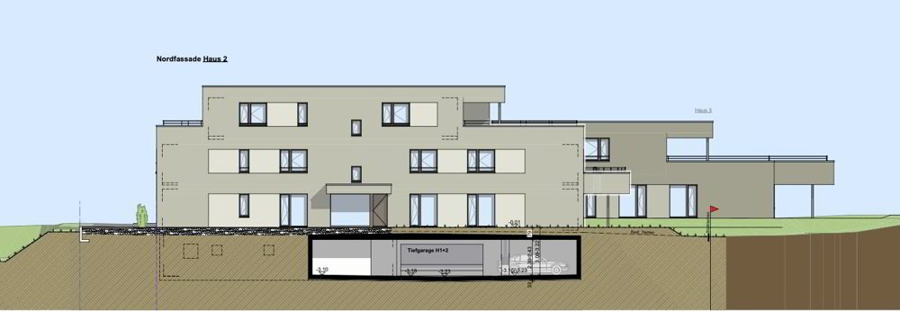 Wohnung – Muolen - Mehr