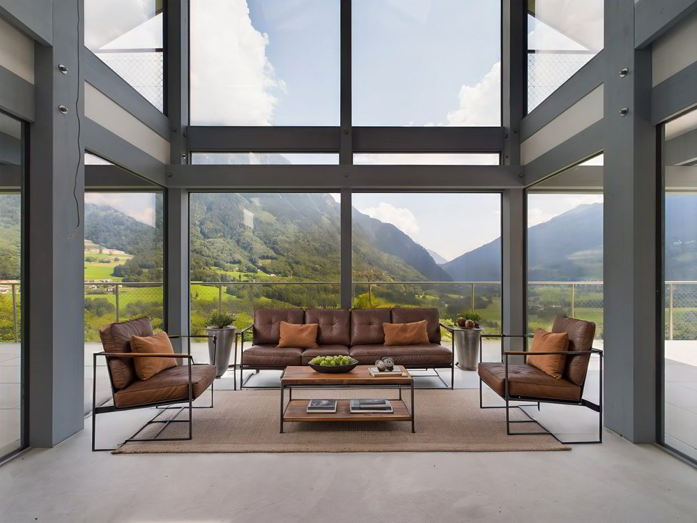 Haus – Acquarossa, Ponto Valentino - Ansicht 2
