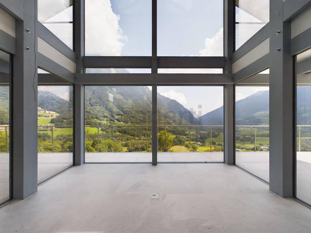 Haus – Acquarossa, Ponto Valentino - Ansicht 4