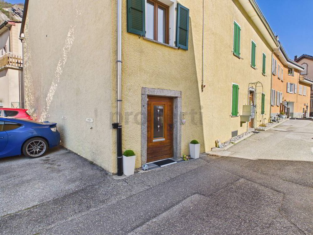 Haus – Ardon
