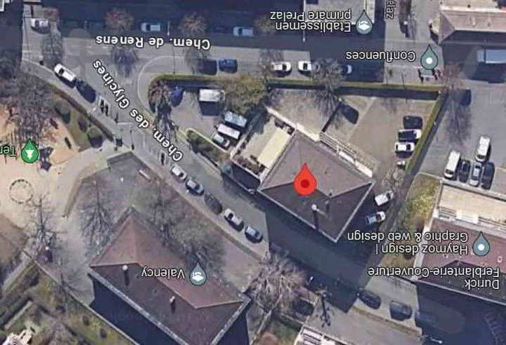 Parcheggio, garage di null locali in affitto a Lausanne - immagine 1/1